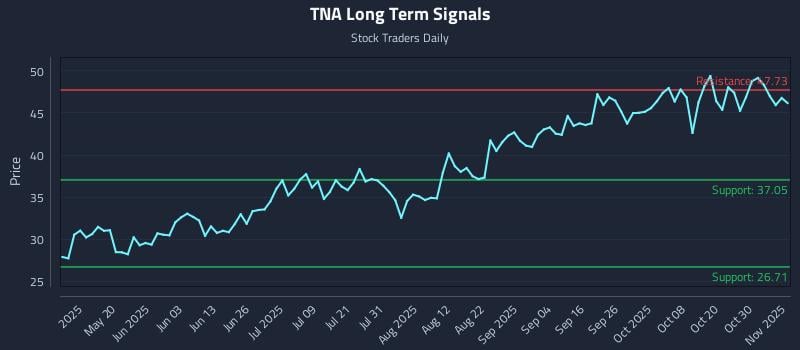 TNA Long Term Analysis for November 4 2025
