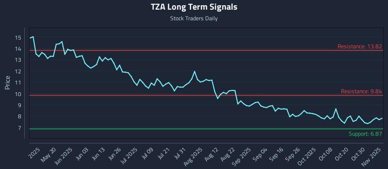 TZA Long Term Analysis for November 4 2025