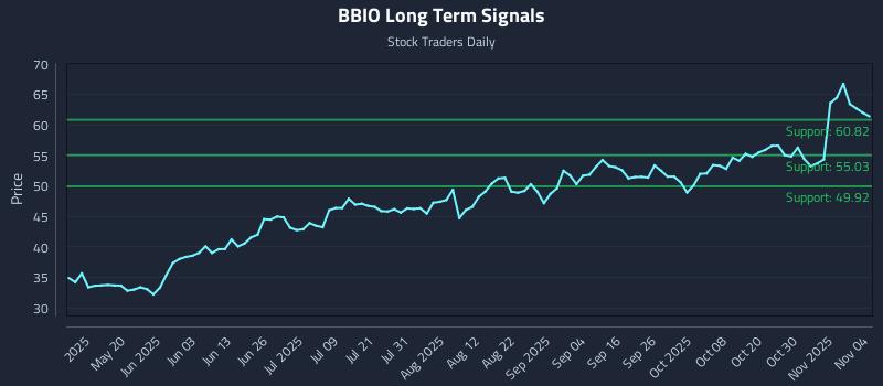 BBIO Long Term Analysis for November 4 2025