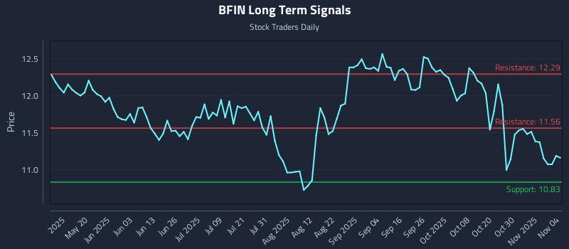 BFIN Long Term Analysis for November 4 2025