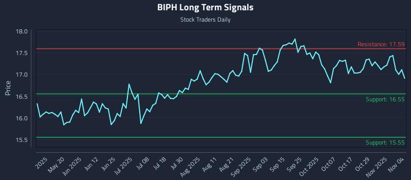 BIPH Long Term Analysis for November 4 2025 BIPH Long Term Analysis for November 4 2025