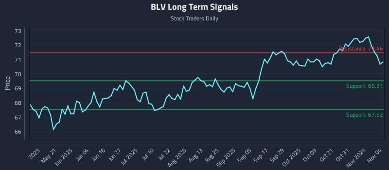 BLV Long Term Analysis for November 5 2025