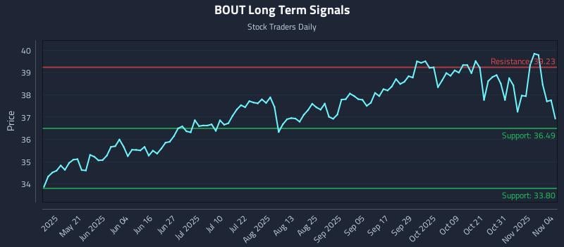 BOUT Long Term Analysis for November 5 2025 BOUT Long Term Analysis for November 5 2025