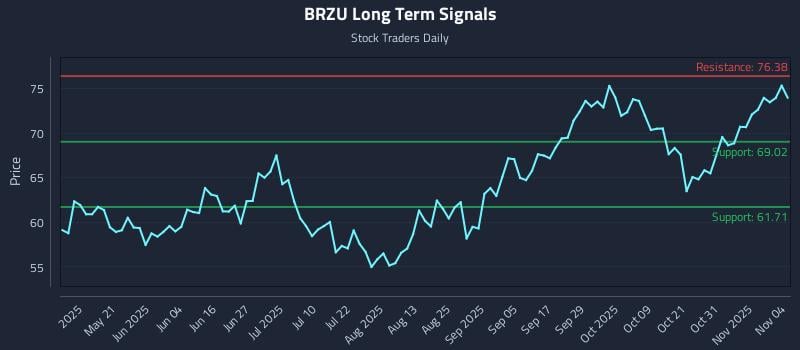 BRZU Long Term Analysis for November 5 2025