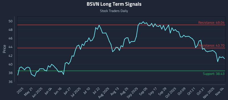 BSVN Long Term Analysis for November 5 2025 BSVN Long Term Analysis for November 5 2025