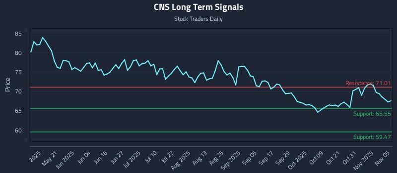 CNS Long Term Analysis for November 5 2025 CNS Long Term Analysis for November 5 2025