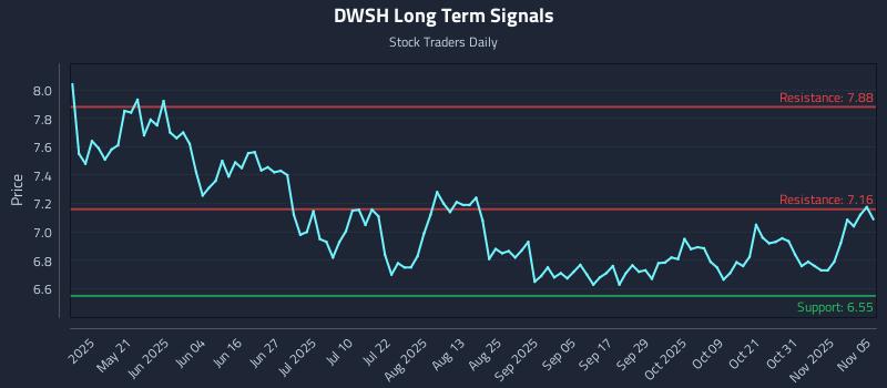 DWSH Long Term Analysis for November 5 2025
