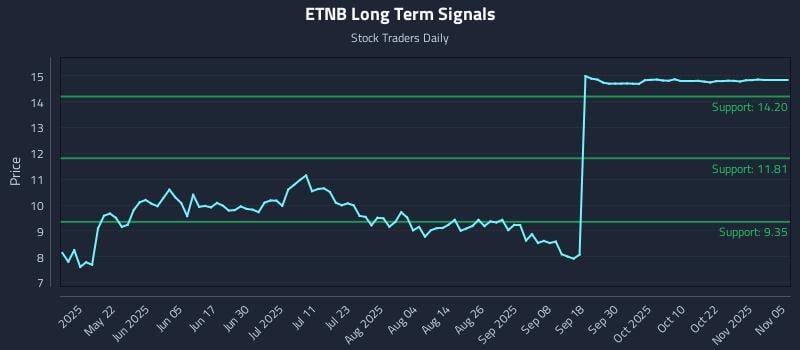 ETNB Long Term Analysis for November 6 2025
