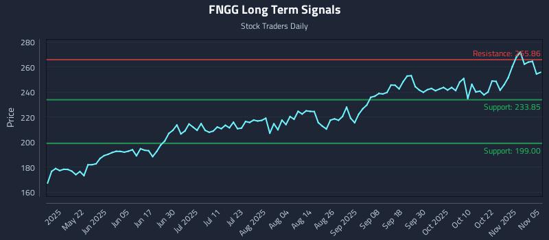 FNGG Long Term Analysis for November 6 2025