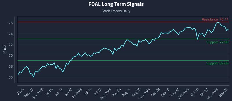 FQAL Long Term Analysis for November 6 2025 FQAL Long Term Analysis for November 6 2025