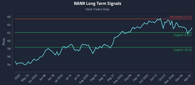 NANR Long Term Analysis for November 7 2025