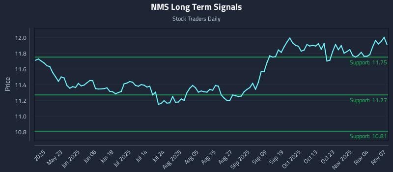 NMS Long Term Analysis for November 7 2025