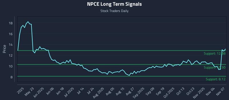 NPCE Long Term Analysis for November 7 2025