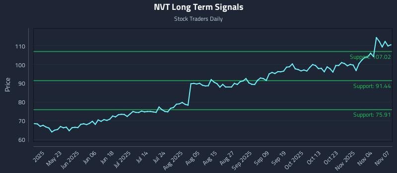 NVT Long Term Analysis for November 7 2025