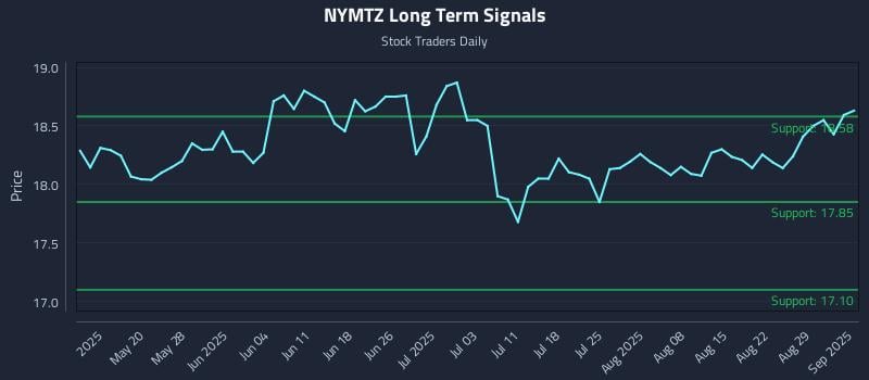 NYMTZ Long Term Analysis for November 8 2025 NYMTZ Long Term Analysis for November 8 2025