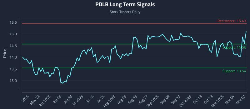 PDLB Long Term Analysis for November 8 2025 PDLB Long Term Analysis for November 8 2025