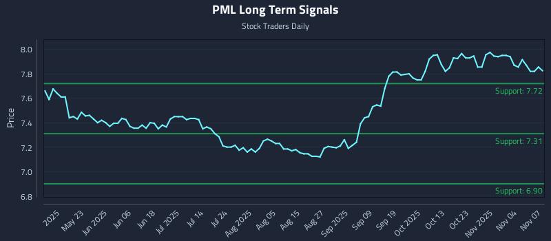 PML Long Term Analysis for November 8 2025