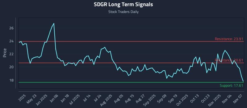 SDGR Long Term Analysis for November 8 2025