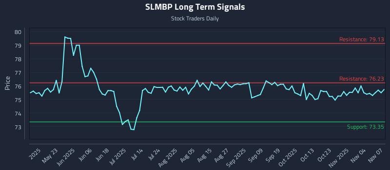 SLMBP Long Term Analysis for November 8 2025