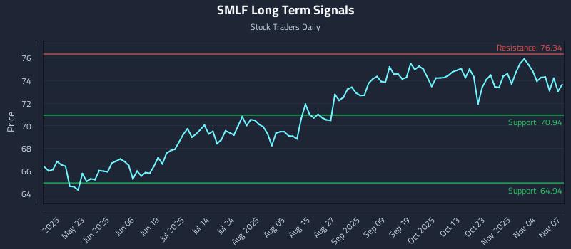 SMLF Long Term Analysis for November 8 2025