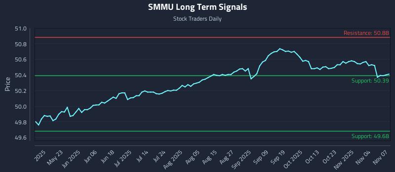 SMMU Long Term Analysis for November 8 2025 SMMU Long Term Analysis for November 8 2025