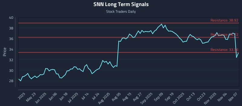 SNN Long Term Analysis for November 8 2025