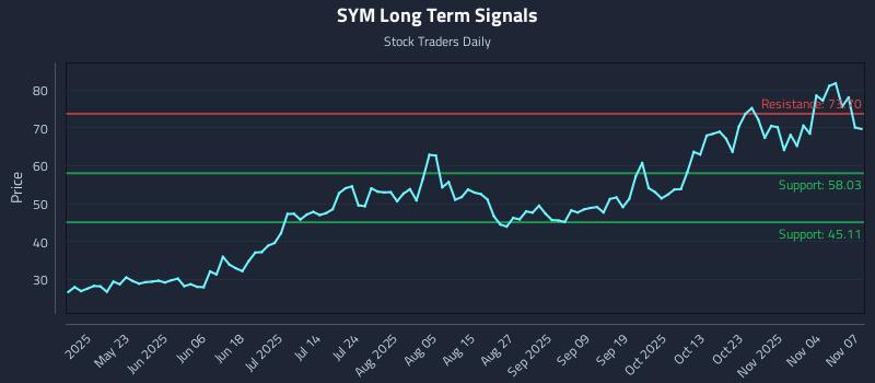 SYM Long Term Analysis for November 9 2025