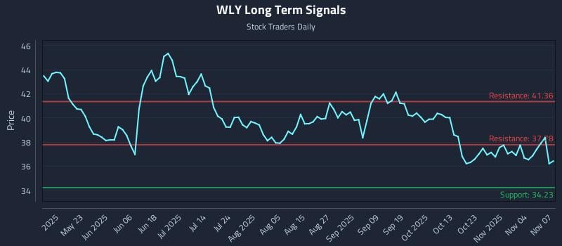 WLY Long Term Analysis for November 9 2025 WLY Long Term Analysis for November 9 2025