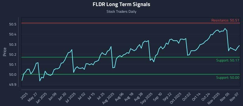 FLDR Long Term Analysis for November 10 2025