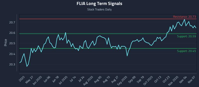FLIA Long Term Analysis for November 10 2025