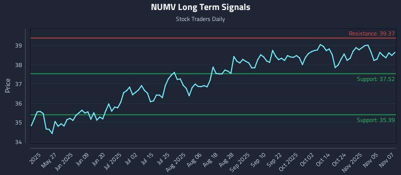 NUMV Long Term Analysis for November 10 2025