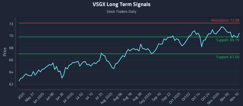 VSGX Long Term Analysis for November 10 2025 VSGX Long Term Analysis for November 10 2025