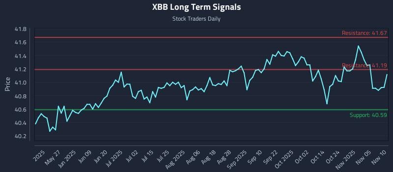 XBB Long Term Analysis for November 10 2025 XBB Long Term Analysis for November 10 2025