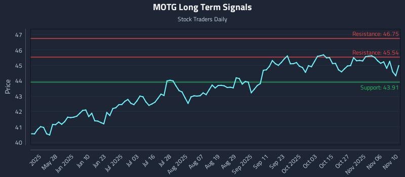 MOTG Long Term Analysis for November 11 2025