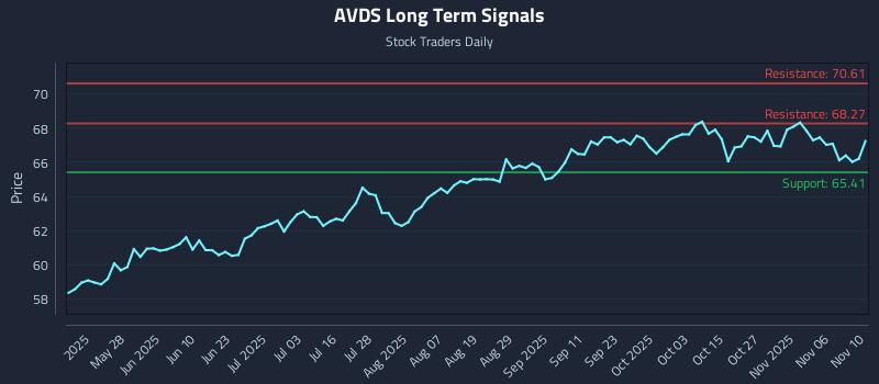 AVDS Long Term Analysis for November 11 2025 AVDS Long Term Analysis for November 11 2025