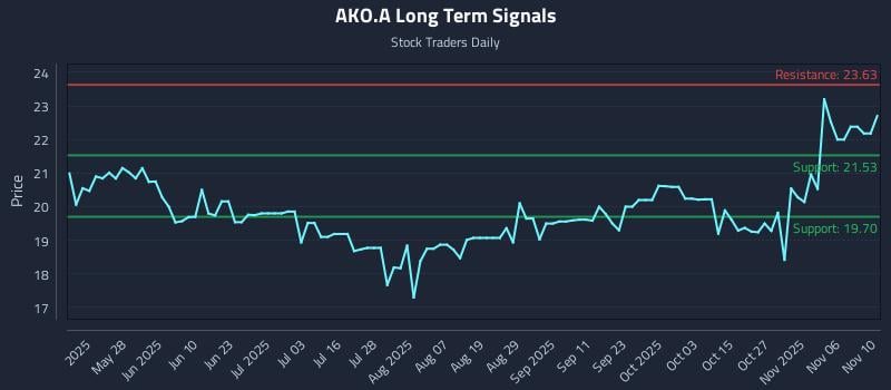 AKO.A Long Term Analysis for November 11 2025