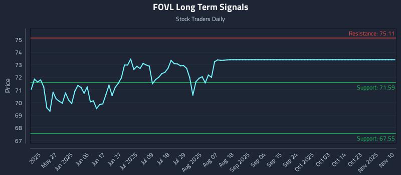 FOVL Long Term Analysis for November 11 2025