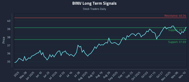 BINV Long Term Analysis for November 11 2025 BINV Long Term Analysis for November 11 2025