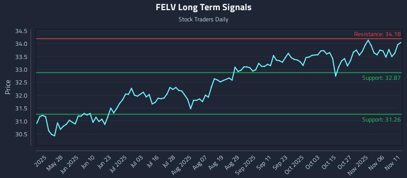 FELV Long Term Analysis for November 11 2025 FELV Long Term Analysis for November 11 2025