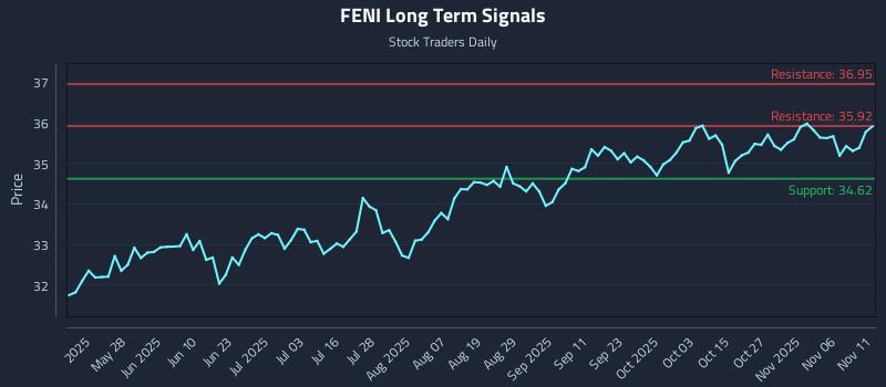 FENI Long Term Analysis for November 11 2025