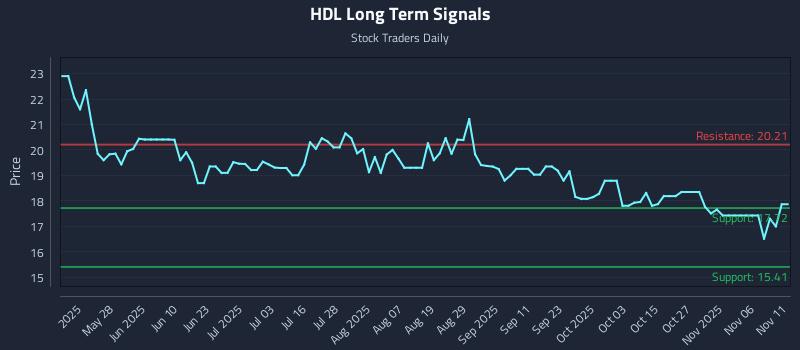 HDL Long Term Analysis for November 11 2025