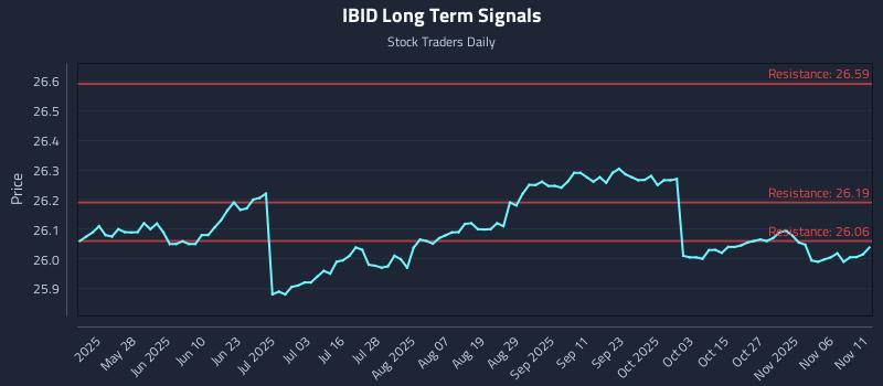 IBID Long Term Analysis for November 11 2025 IBID Long Term Analysis for November 11 2025