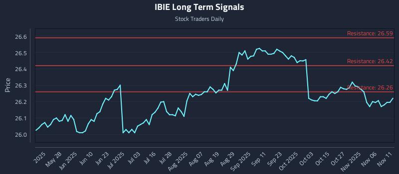 IBIE Long Term Analysis for November 11 2025
