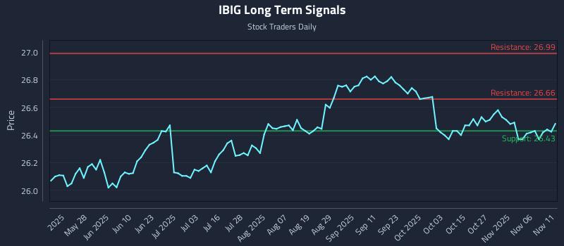 IBIG Long Term Analysis for November 11 2025 IBIG Long Term Analysis for November 11 2025