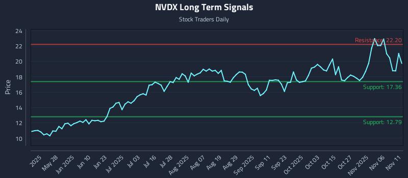 NVDX Long Term Analysis for November 11 2025