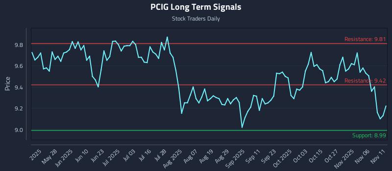 PCIG Long Term Analysis for November 11 2025