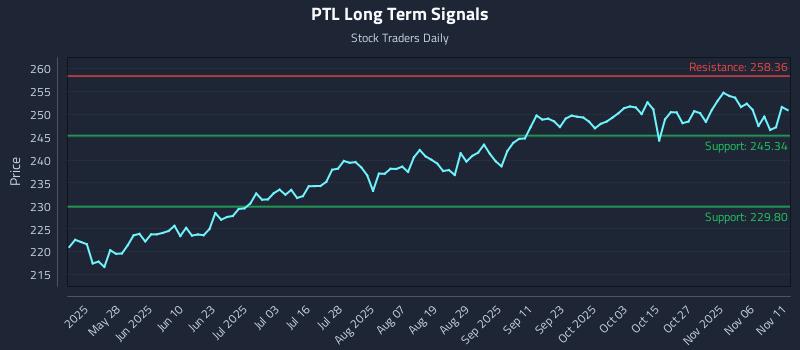 PTL Long Term Analysis for November 11 2025 PTL Long Term Analysis for November 11 2025