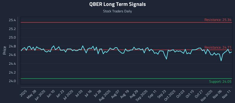 QBER Long Term Analysis for November 11 2025 QBER Long Term Analysis for November 11 2025