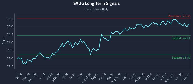 SAUG Long Term Analysis for November 11 2025 SAUG Long Term Analysis for November 11 2025