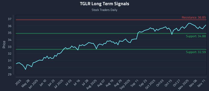 TGLR Long Term Analysis for November 11 2025